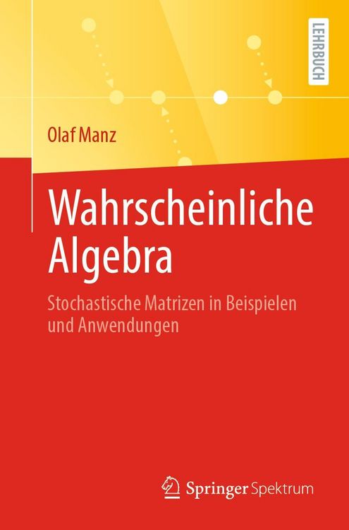 Produktbild: Wahrscheinliche Algebra