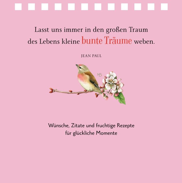 Produktbild: Jeder Tag ist bunt