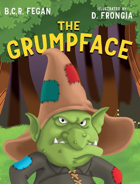 Produktbild: The Grumpface