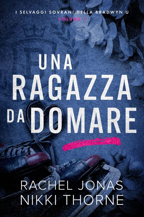 Produktbild: Una ragazza da domare