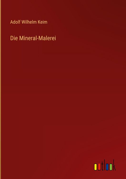 Produktbild: Die Mineral-Malerei