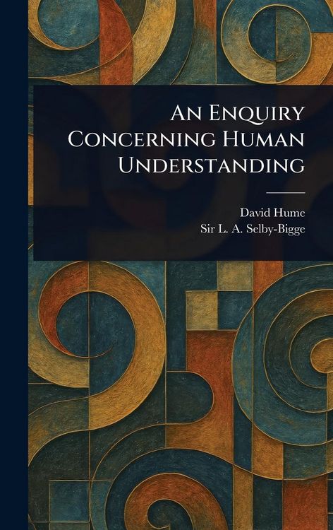 Produktbild: An Enquiry Concerning Human Understanding