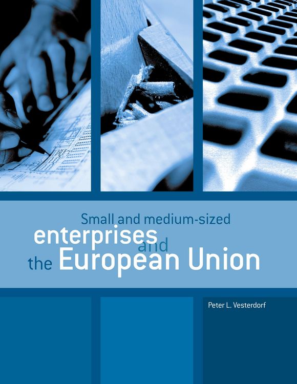 Produktbild: Small and medium-sized enterprises and the European Union
