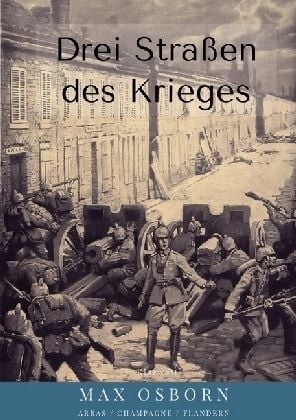 Produktbild: Drei Stra&szlig;en des Krieges