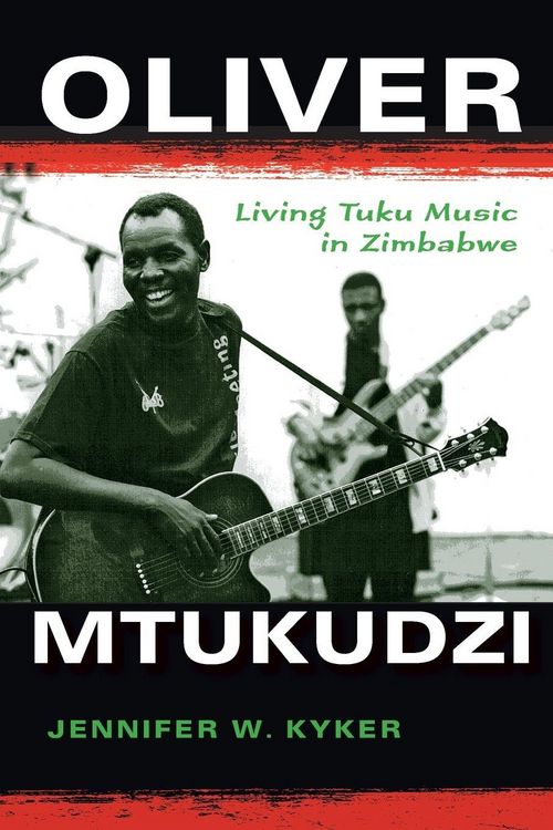 Produktbild: Oliver Mtukudzi