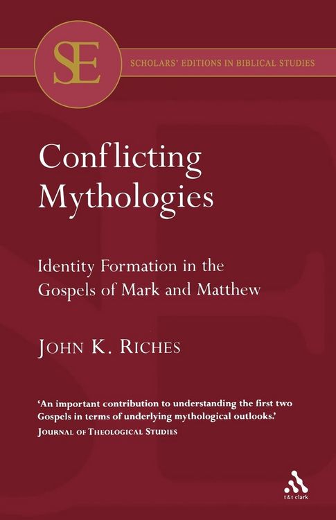 Produktbild: Conflicting Mythologies