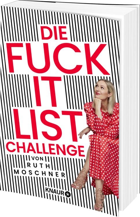 Produktbild: Die Fuck-it-List-Challenge