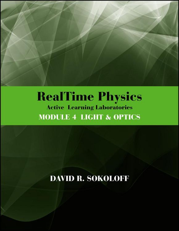 Produktbild: Realtime Physics Active Learning Laboratories, Module 4