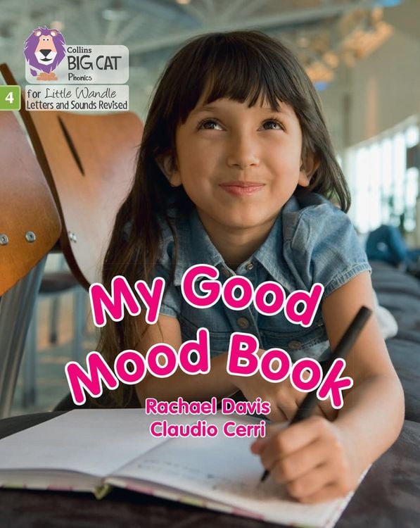 Produktbild: My Good Mood Book