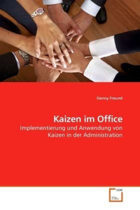 Produktbild: Freund, D: Kaizen im Office