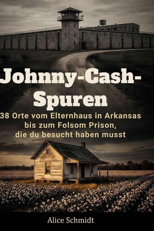 Produktbild: Johnny-Cash-Spuren