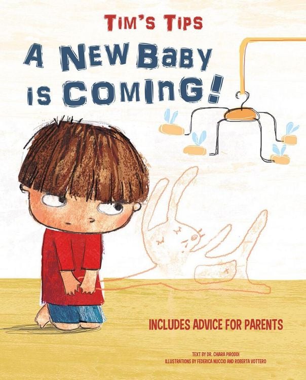 Produktbild: A New Baby is Coming!
