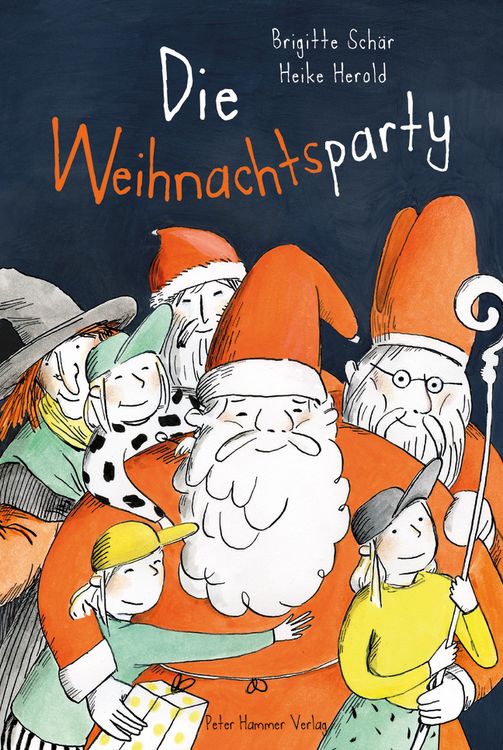Produktbild: Die Weihnachtsparty