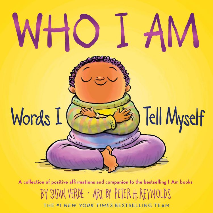 Produktbild: Who I Am