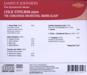 Produktbild: Harlem Symphony