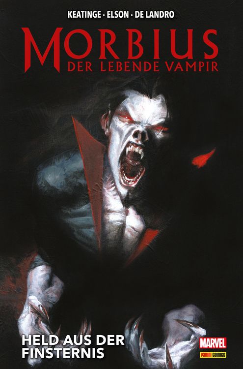 Produktbild: Morbius - Der lebende Vampir