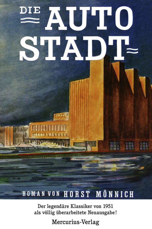 Produktbild: Die Autostadt