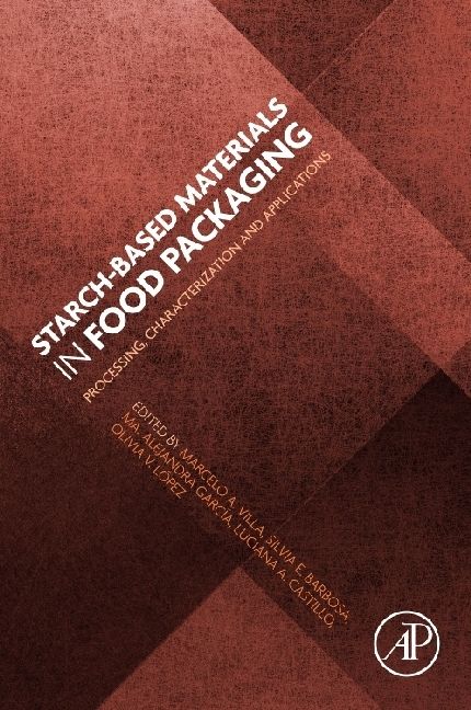 Produktbild: Starch-Based Materials in Food Packaging