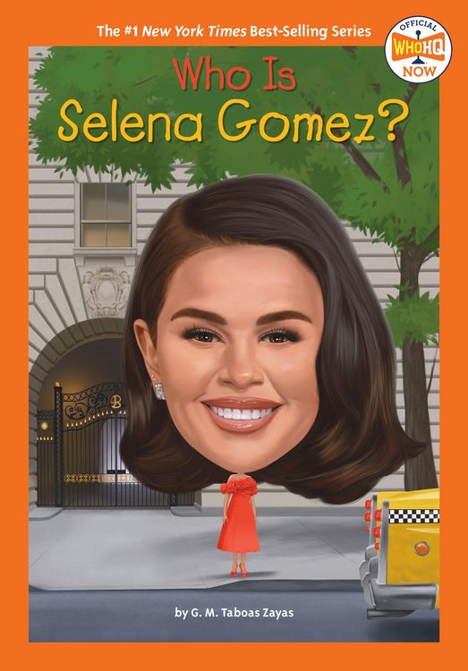Produktbild: Who Is Selena Gomez?