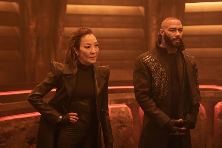 Produktbild: Star Trek: Sektion 31 (4K Ultra HD) (+ Blu-ray)