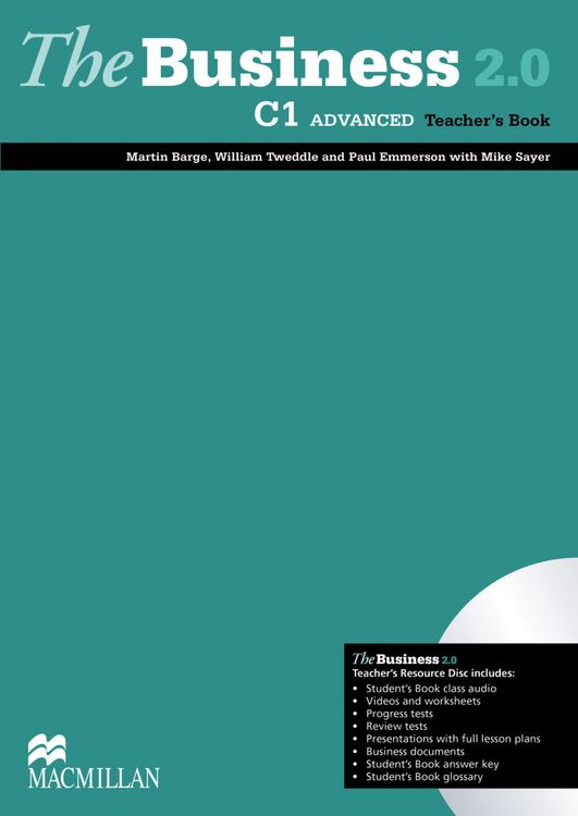 Produktbild: The Business 2.0