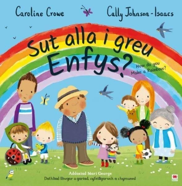 Produktbild: Sut Alla i Greu Enfys? / How Do You Make a Rainbow?
