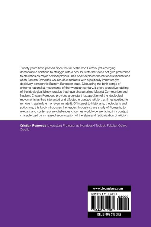 Produktbild: Church and State