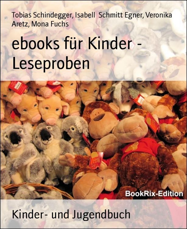 Produktbild: Ebooks f&uuml;r Kinder - Leseproben