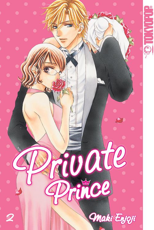 Produktbild: Private Prince - Band 2