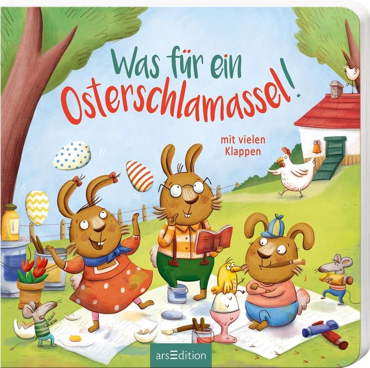 Produktbild: Was f&uuml;r ein Osterschlamassel!