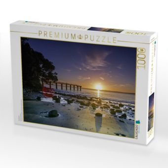 Produktbild: CALVENDO Puzzle Auckland | 1000 Teile Lege-Gr&ouml;&szlig;e 64x48cm Foto-Puzzle f&uuml;r gl&uuml;ckliche Stunden