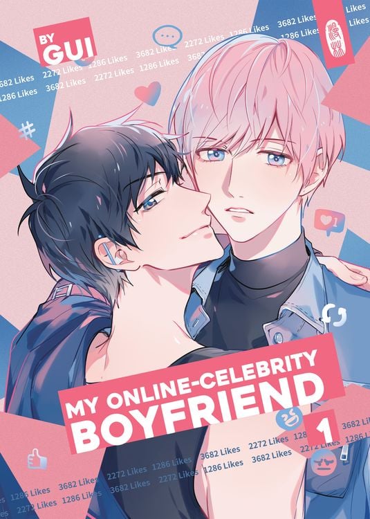 Produktbild: My Online-Celebrity Boyfriend 1