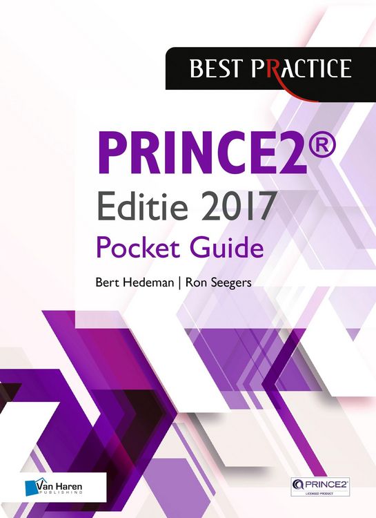 Produktbild: PRINCE2(R) Editie 2017 - Pocket Guide