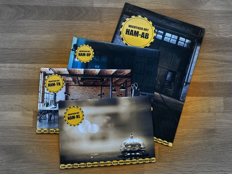 CRIMETIME - Fall 003 - Reden ist Silber, Schweigen dein Tod