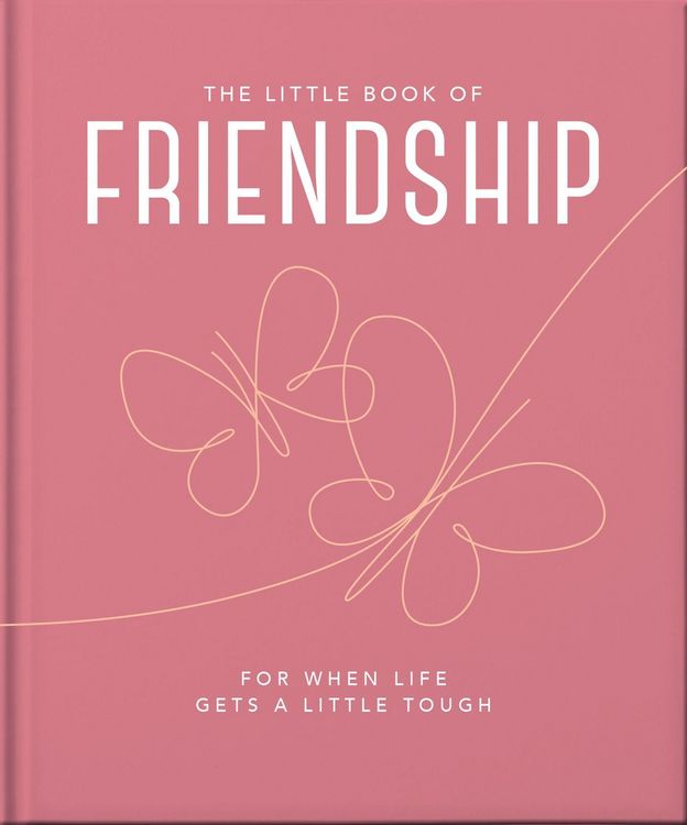 Produktbild: The Little Book of Friendship