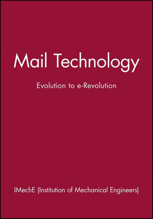 Produktbild: Mail Technology