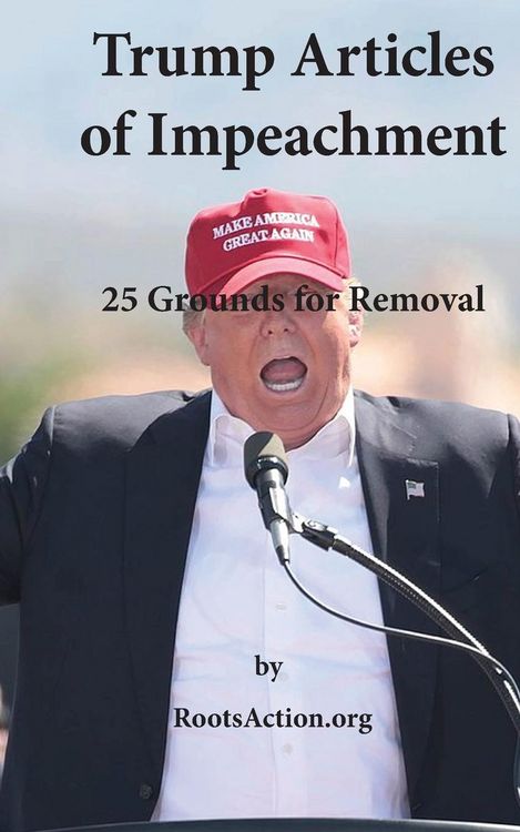Produktbild: Trump Articles of Impeachment