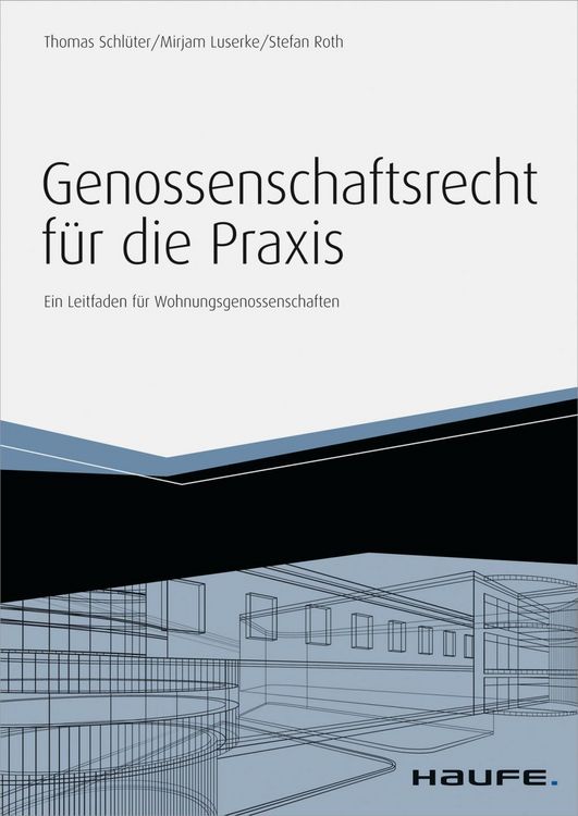 Produktbild: Genossenschaftsrecht f&uuml;r die Praxis - inkl. Arbeitshilfen online