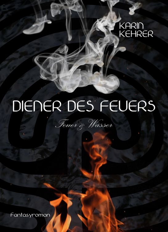 Produktbild: Diener des Feuers
