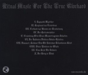 Produktbild: Ritual Music for the True Clochard