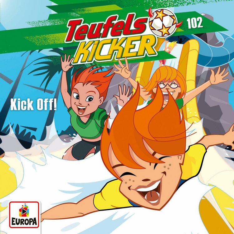 Produktbild: Folge 102: Kick off!