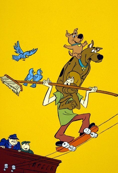 Produktbild: Scooby-Doo & Scrappy-Doo - Die komplette Staffel 1 [2 DVDs]