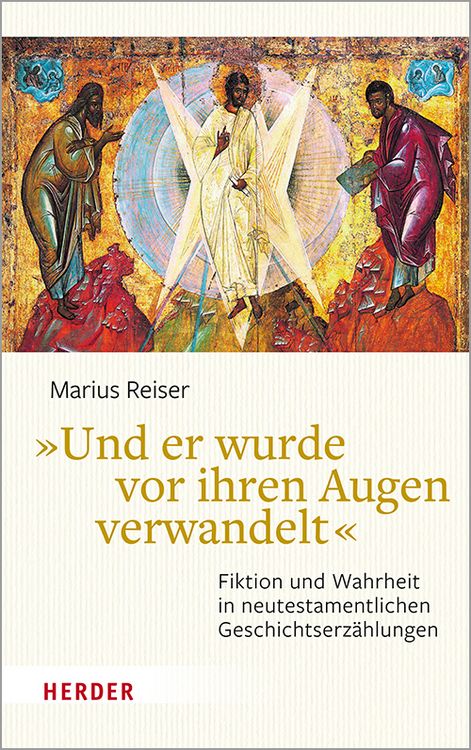 Produktbild: &raquo;Und er wurde vor ihren Augen verwandelt&laquo;