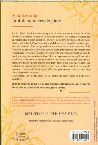 Produktbild: Tant de nuances de pluie