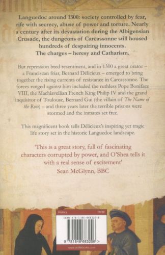 Produktbild: The Friar of Carcassonne