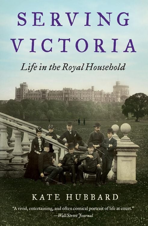 Produktbild: Serving Victoria