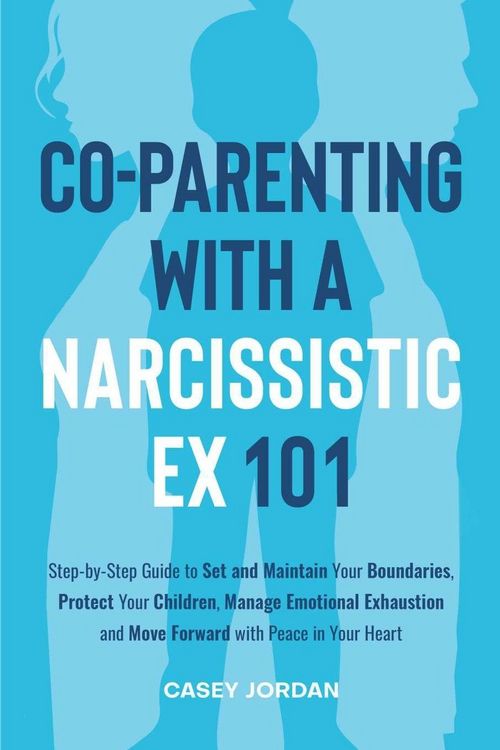 Produktbild: Co-Parenting with a Narcissistic Ex 101