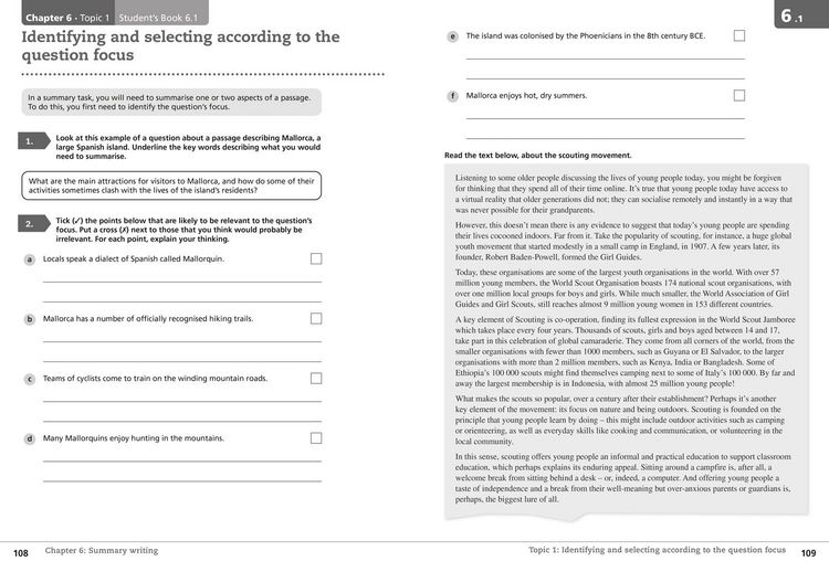 Produktbild: Cambridge IGCSE(TM) English Workbook