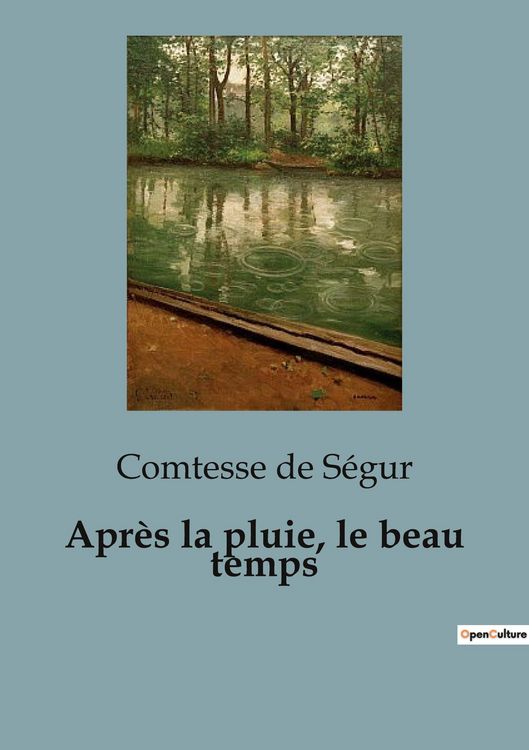 Produktbild: Apr&egrave;s la pluie, le beau temps