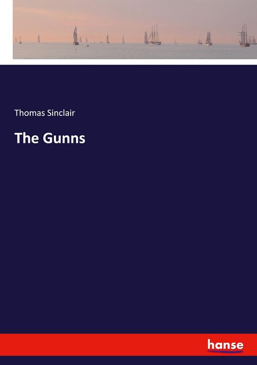Produktbild: The Gunns